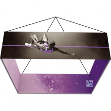 10ft x 3ft Formulate Master Square Hanging Structure