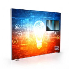 118in x 96in Igniter LightBox TV Right