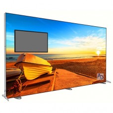 180in x 96in Igniter LightBox TV Left