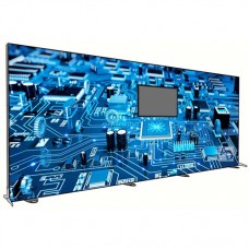 238in x 96in Igniter LightBox TV Center