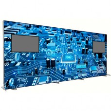 238in x 96in Igniter LightBox TV Left and Right