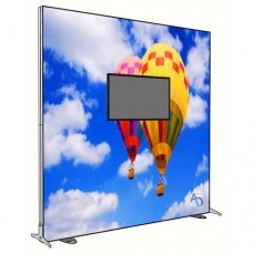 118in x 118in Igniter LightBox TV Center