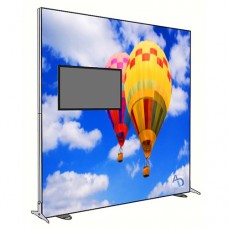 118in x 118in Igniter LightBox TV Left