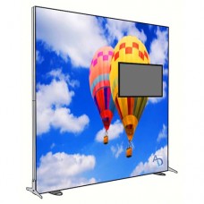 118in x 118in Igniter LightBox TV Right