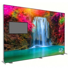180in x 118in Igniter LightBox TV Left