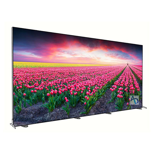 238in x 118in Igniter LightBox TV Left