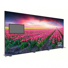 238in x 118in Igniter LightBox TV Left