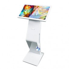 Horizontal 4K K-Design Interactive Touch Screen Kiosk