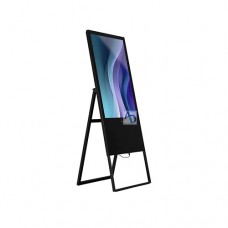 Vertical 4K A-Design Digital Posterboard