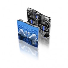 3.28ft x 6.52ft E-Swan Series Flexible Curved LED Display