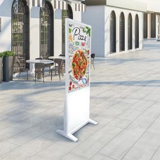 49 inch 4K Floor Standing USB LED Player
