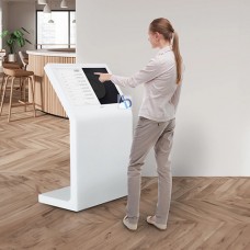 32 inch Horizontal Table Design Interactive Touch Screen Kiosk
