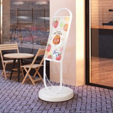 Semi-Outdoor Battery Design LED Posterboard
