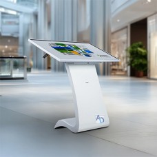 43 inch Horizontal Interactive Touch Screen Kiosk