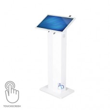 21.5 inch Horizontal I-Design Touch Screen Kiosk
