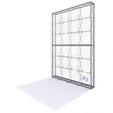 15ft Lumiere Light Wall Configuration E Backlit (Hardware Only)