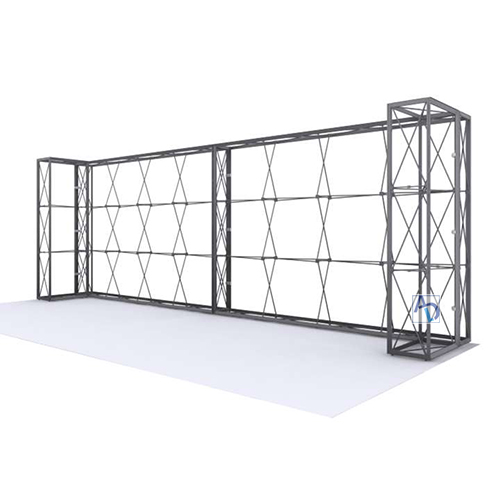 15ft Lumiere Light Wall Configuration E (Frame Only)