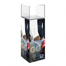 MODify Pedestal 02 with Acrylic Top