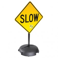 Tip ‘N Roll Portable Sidewalk Sign