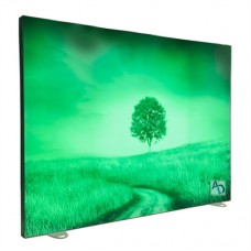 118in x 90in Flow-Motion Animated Free Standing Display