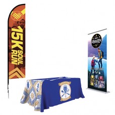 14ft One Choice Essential Falcon Large Showcase Kit