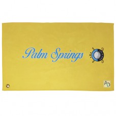 16in x 25in Golf Towels - 2 Set