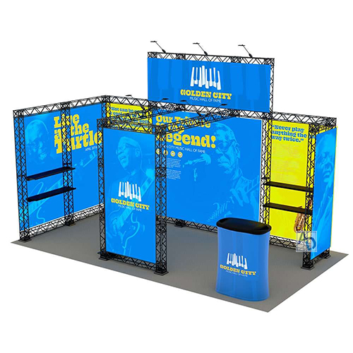 Origami SEG Truss Inline B (Hardware Only)