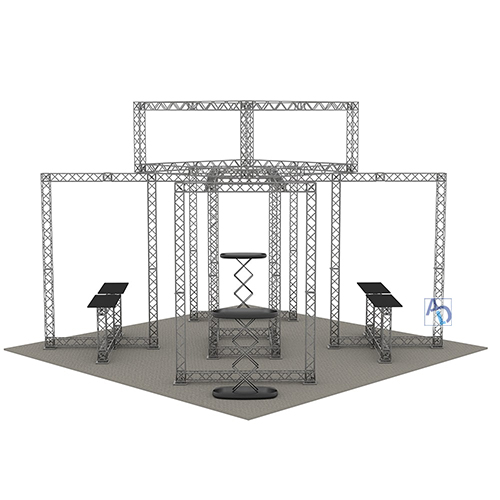 Origami SEG Truss Inline C (Graphic Only)