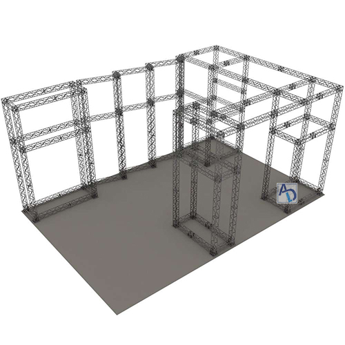 Origami SEG Truss Inline F (Graphic Only)