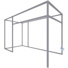 Cabo Booth A (Hardware Only)