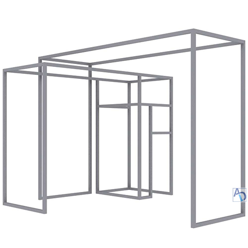 Cabo Booth C (Graphic Package)