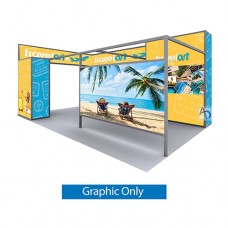 Cabo Booth F (Graphic Only)