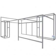 Cabo Booth F (Hardware Only)