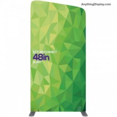 4 ft. EZ Tube® Connect Slanted Top Single-Sided (Graphic Package)