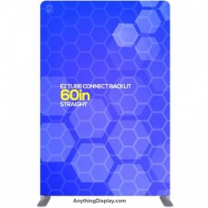 5 ft. EZ Tube® Connect Straight Top Backlit Single-Sided 
