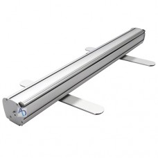 36in x 80in Econo Roll Portable Retractable Banner Stand (Hardware Only)