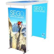 SEGO Arch Double-Sided (Graphic Package)