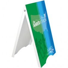 Apex Outdoor Sign Stand