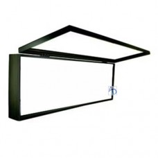 10in Double-Sided Hinged Door Sign Cabinet (3ft x 4ft)
