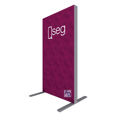 1.3ft x 2.4ft QSEG (Hardware Only)
