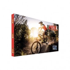 20ft x 10ft Straight RPL Fabric Pop Up Display (Graphic Package)