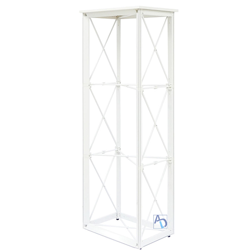 1ft x 3ft Lumiere Showcase (Front Graphic Only)