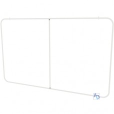 10ft x 6ft Skybox Flat Panel Hanging Banner (Hardware Only)