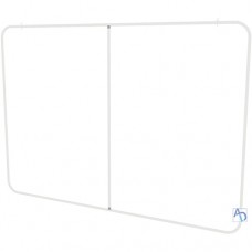 10ft x 7ft Skybox Flat Panel Hanging Banner (Hardware Only)