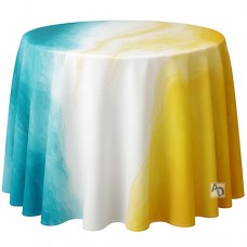 31.5in Round Table Throw