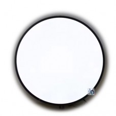 24in Double-Sided Circular Outdoor LED Light Box