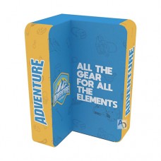 Wallbox 5ft with Storage (Graphic Package)