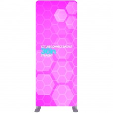 3ft. EZ Tube® Connect Straight Top Backlit Single-Sided 