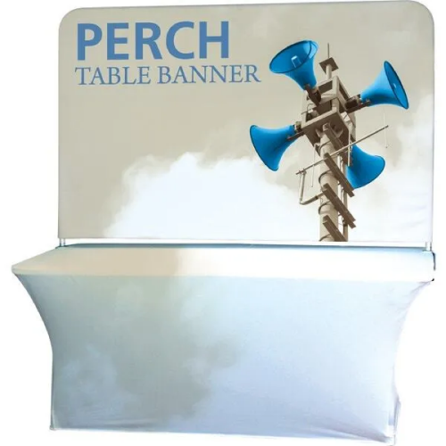 6 ft Perch Table Pole Banner