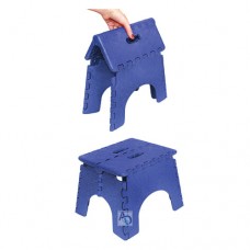 Folding Trade Show Step Stool